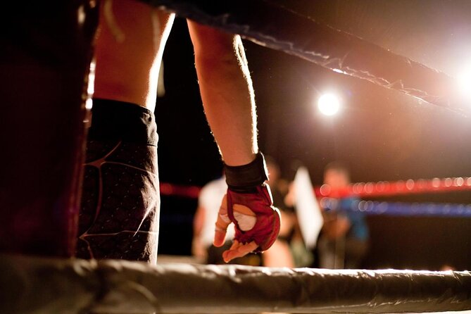 Muay Thai Boxing Show With Ringside Seats at Rajadamnern Stadium - Good To Know