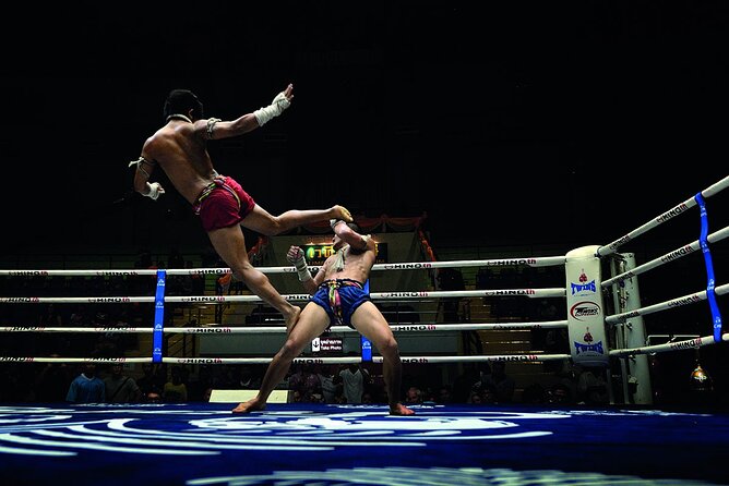 Muay Thai Match Thapae Boxing Stadium Ticket Chiang Mai - Skip The Line - Good To Know
