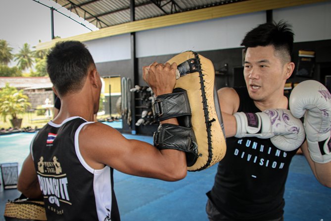 Muay Thai Private Group