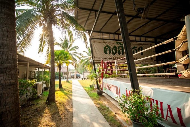 Muay Thai Vacation Package (3 Days, 3 Nights: Training & Room Stay) - Good To Know