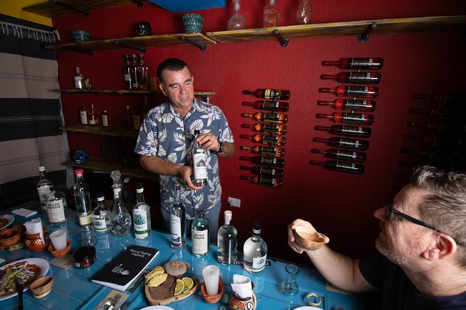 Mucho Gusto Mezcal Tasting Experience - Good To Know