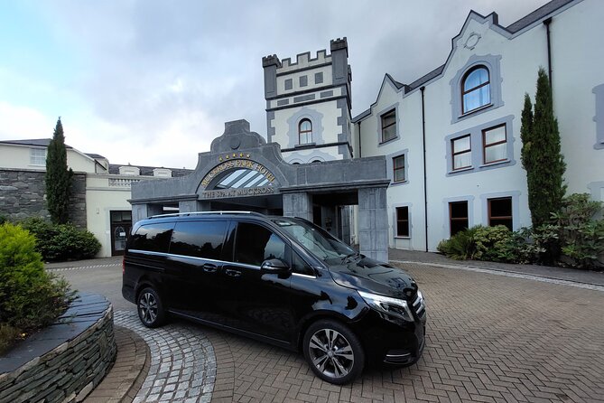 Muckross Park Hotel & Spa To Dublin Airport or City Private Chauffeur Transfer