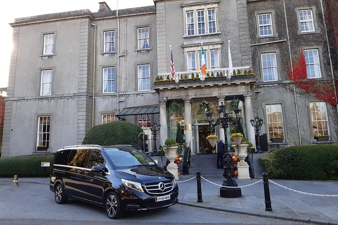 Muckross Park Hotel & Spa To Shannon Airport SNN Private Chauffeur Transfer