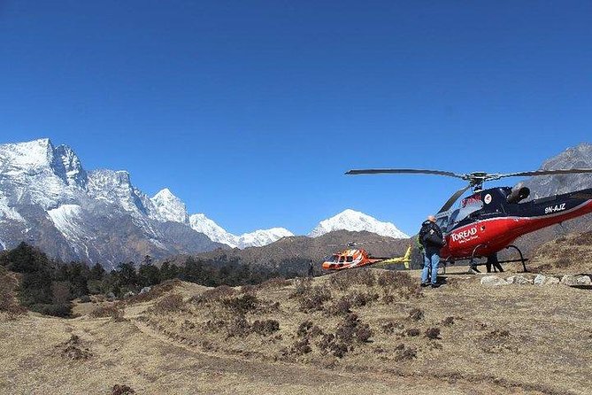 Muktinath Helicopter Tour: Discover the Sacred Beauty of the Himalayas - Good To Know