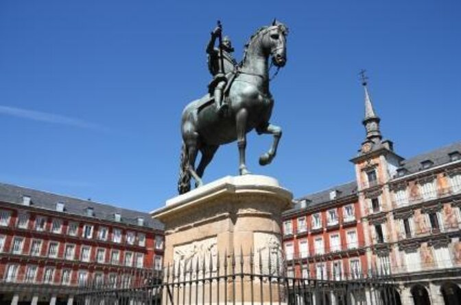 Multicultural Madrid: A Self-Guided Audio Tour - Good To Know