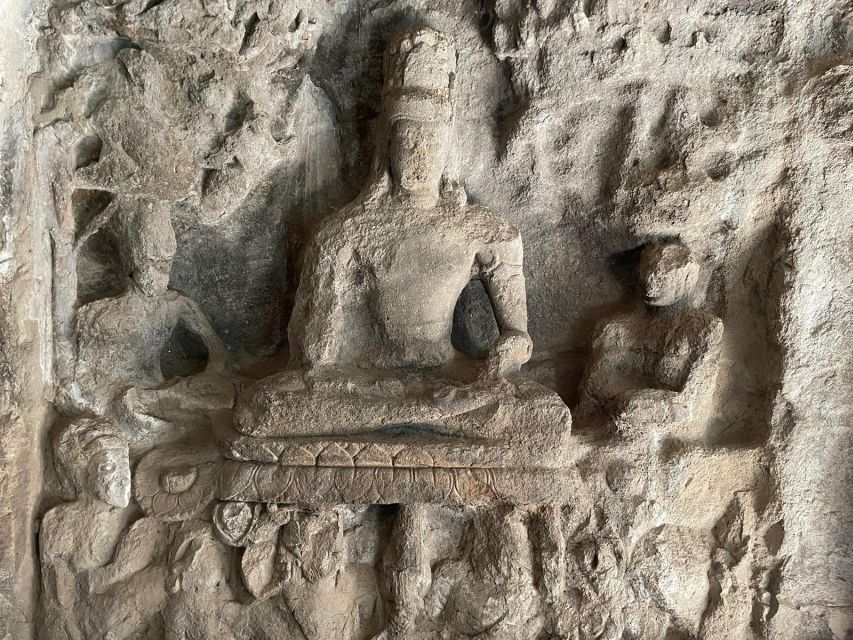 Mumbai: Guided Elephanta Island and Caves Tour - Good To Know