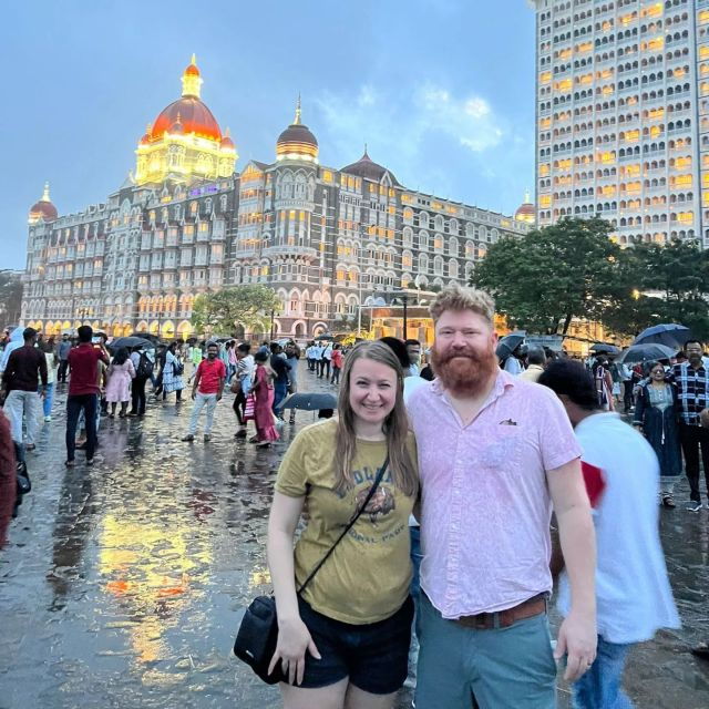 Mumbai: South Mumbai Heritage Walking Guided Tour - Good To Know