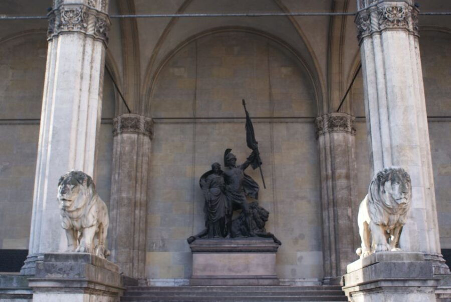 Munich and Nazi History Combination Day Tour - Good To Know