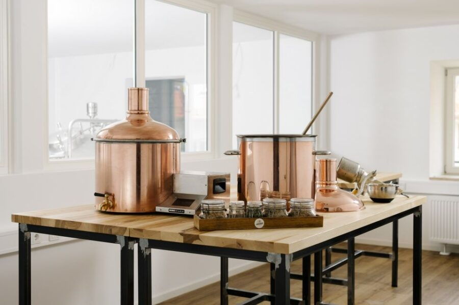 Munich: Beer Brewing Course With Tour and Tasting