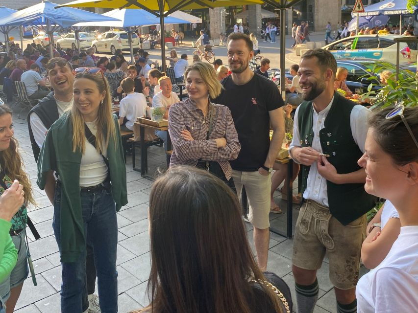 Munich: Beer Tour & Bavarian Dinner With a Local Beer Expert - Good To Know