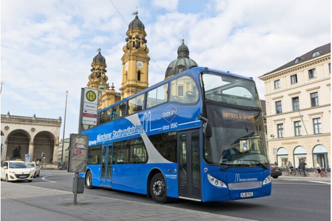 Munich Card With Public Transport: Save at Attractions & Tours! - Benefits of the Munich Card