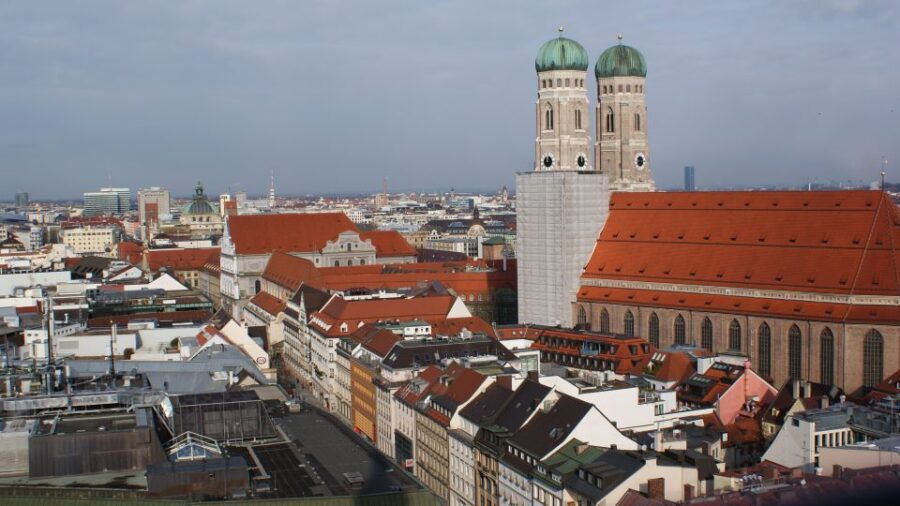 Munich: Nazi History 2-Hour Small Group Walking Tour - Good To Know