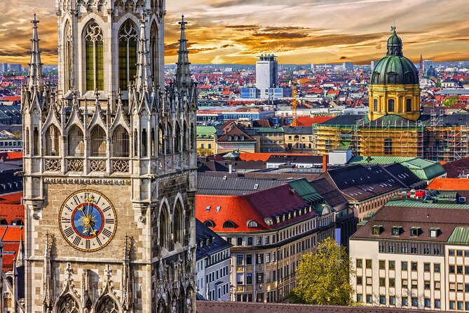 Munich: Old Town Highlights Private Walking Tour - Pricing and Booking Details