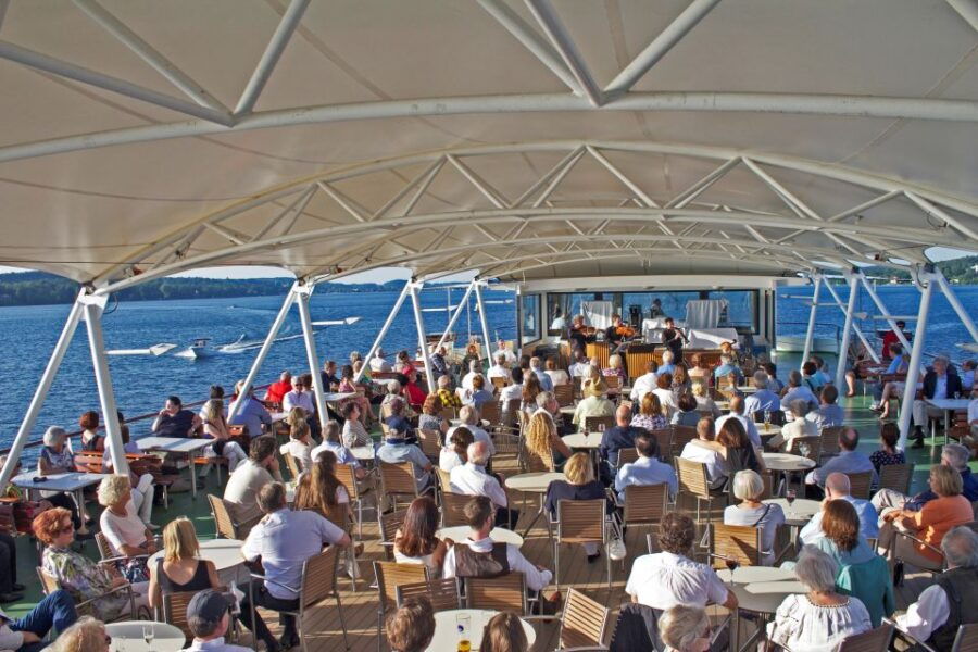 Munich: Royal Water Music on the Starnberg Lake - Good To Know