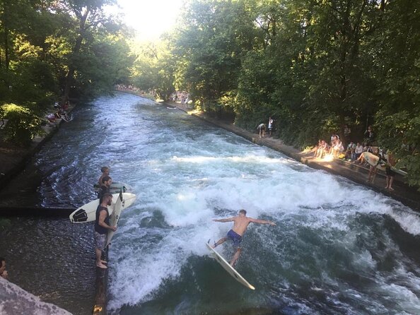 Munich Surf Experience In Munich Eisbach River Wave - Good To Know