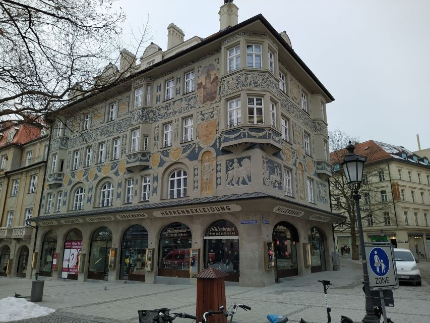 Munich: The Beginning of Art and Culture Walking Tour - Good To Know