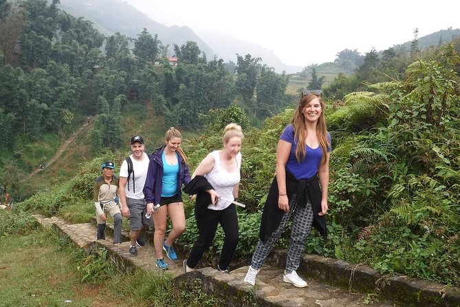 Muong Hoa Valley and Sapa Small-Group Trek: 1, 2, or 3 Day - Trekking Options