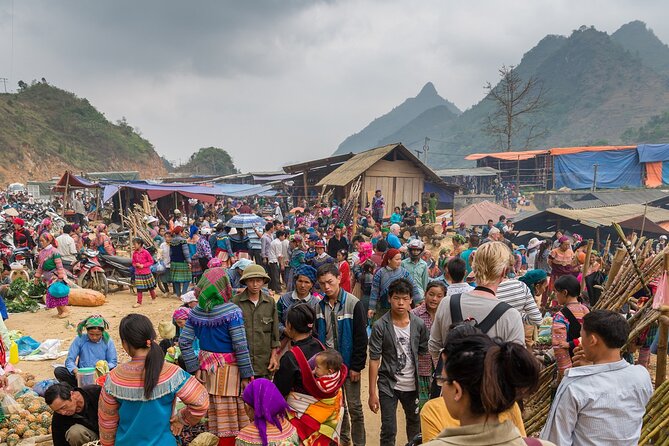Muong Khuong Market Full Day Tour From Sapa - Local Culture and Traditions