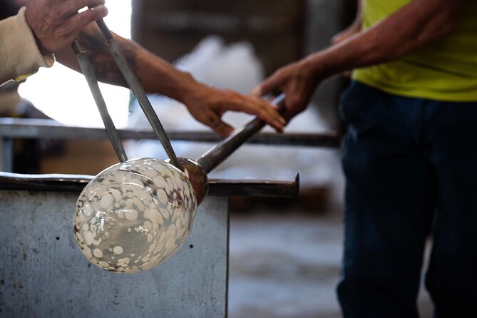 Murano Glass Factory Experience: Factory Tour and Workshop - Good To Know