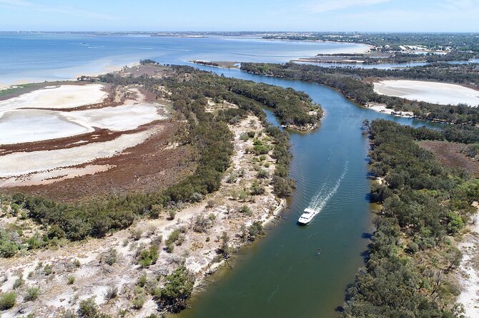 Murray River Lunch Cruise