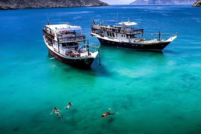 Musandam Dibba Tour
