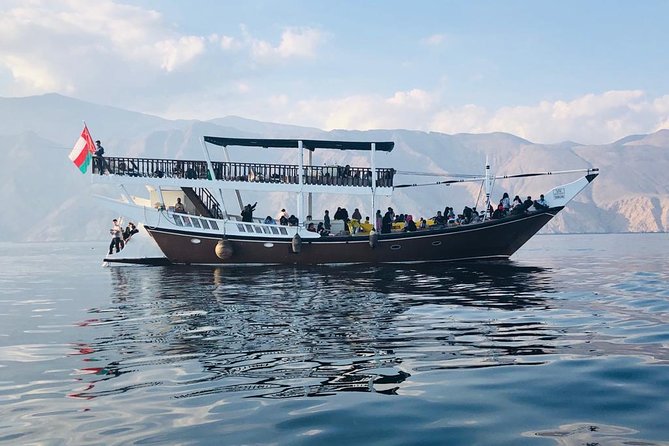 Musandam Sea Safari With Lunch From Dubai - Good To Know