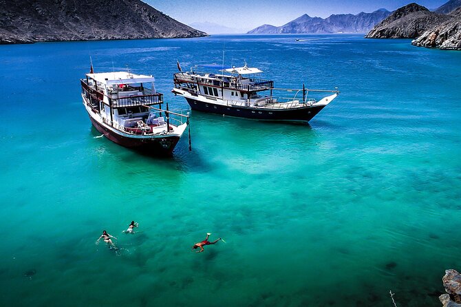 Musandam Tour From Dubai - Good To Know