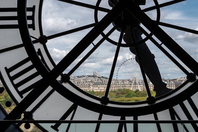 Musée D Orsay Skip the Line Access Tickets and Audio Guided - Common Questions About Musée D Orsay Skip the Line Access Tickets and Audio Guided Tours