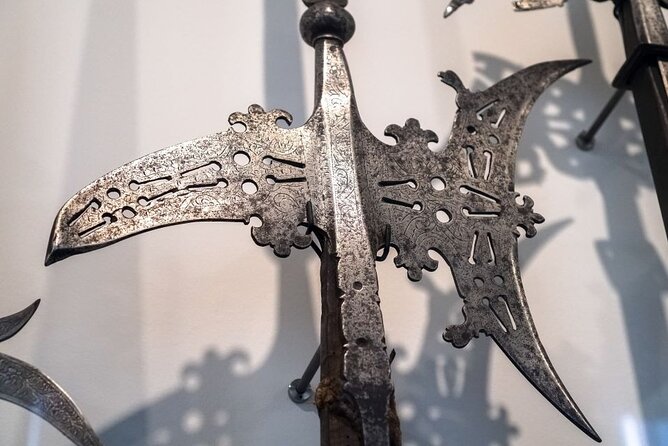 Musee De Larmée and Seine River Cruise Ticket - Musee De Larmée: A Historical Treasure