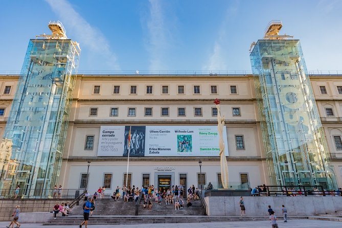 Museo Reina Sofía Skip The Line Tickets - Good To Know