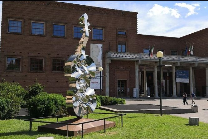 Museum Entrance Ticket - Full - Good To Know