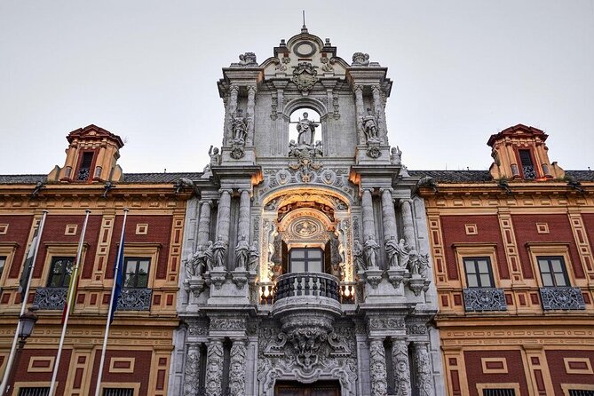 Museum of Fine Arts of Seville Small-Group Tour - Overview and Highlights