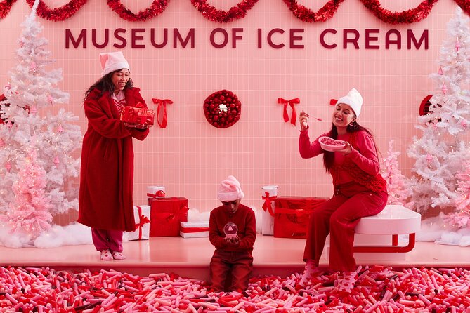 Museum of Ice Cream Chicago