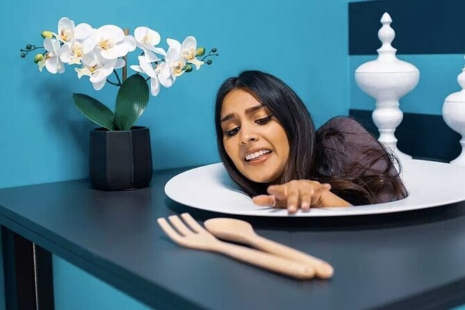 Museum of Illusion Activity With Transfer - Good To Know