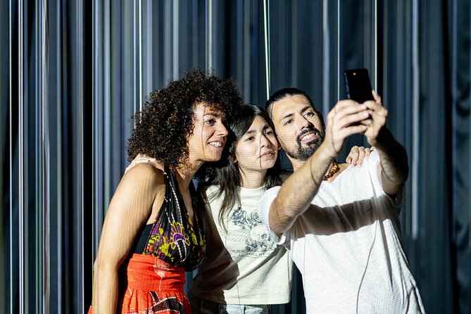 Museum of Light Entrance Ticket - Good To Know