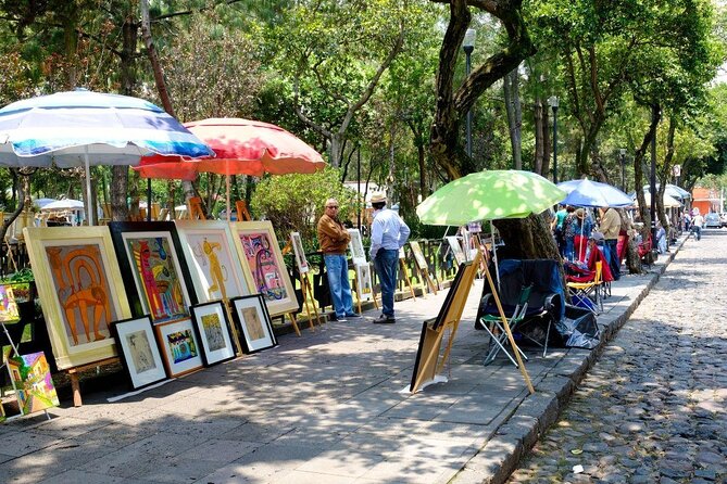 Museum of Mummies in San Angel and Monastery in Desierto De Los Leones Forest Private Tour - Good To Know