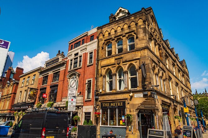 Musical MADchester Outdoor Escape Game in Manchester