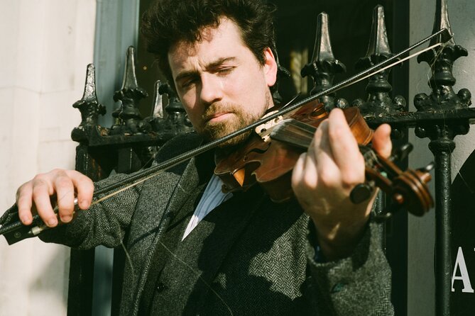 Musical Tour Of Dublin - Inclusions