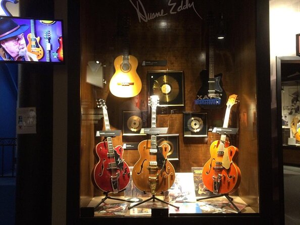 Musicians Hall of Fame and Museum Admission Ticket - Good To Know