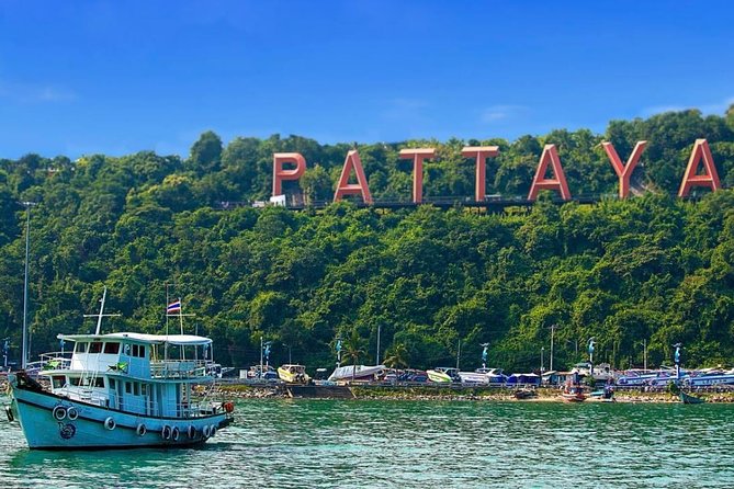 Muslim City Tour With Halal Lunch (Pattaya)