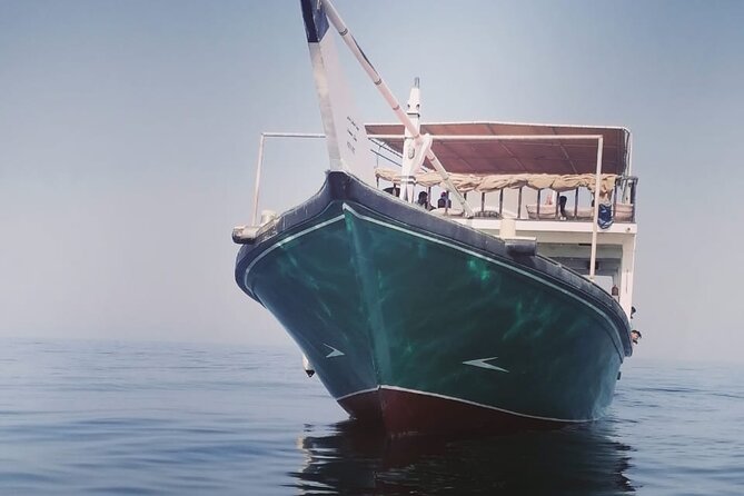 Mussandam Full Day Tour With Lunch Dibba - Good To Know