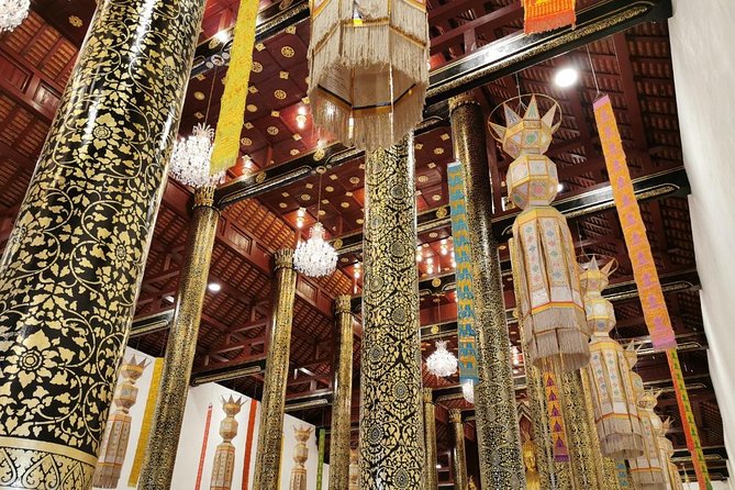 Must "C" Must Go in Chiang Mai -A City Cultural Treat - Cultural Landmarks and Temples