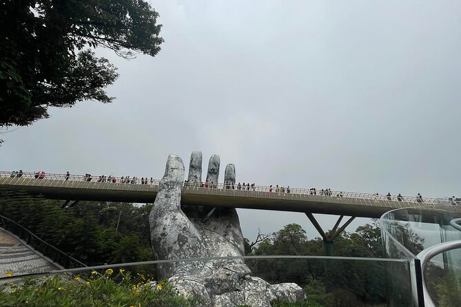 Must See Ba Na Hills and Golden Bridge With Private Driver - Ba Na Hills Overview