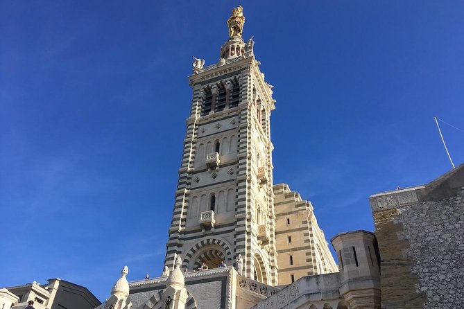 Must-see Marseille (from Aix)