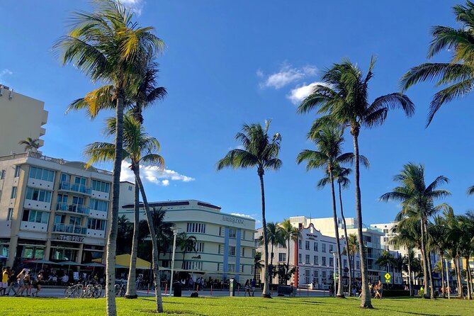Must See Miami Art Deco Walking Tour: Art Deco Gems & Jewels