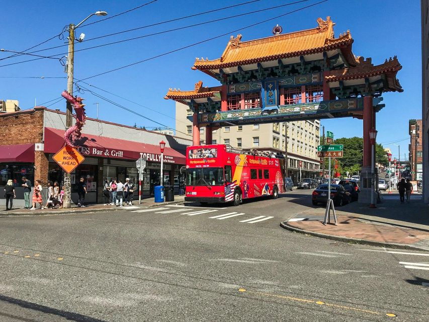 Must-See Seattle: City Sightseeing Hop-On Hop-Off Bus Tour - Good To Know