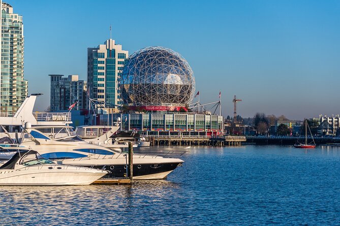 Must See Vancouver Walking Tour