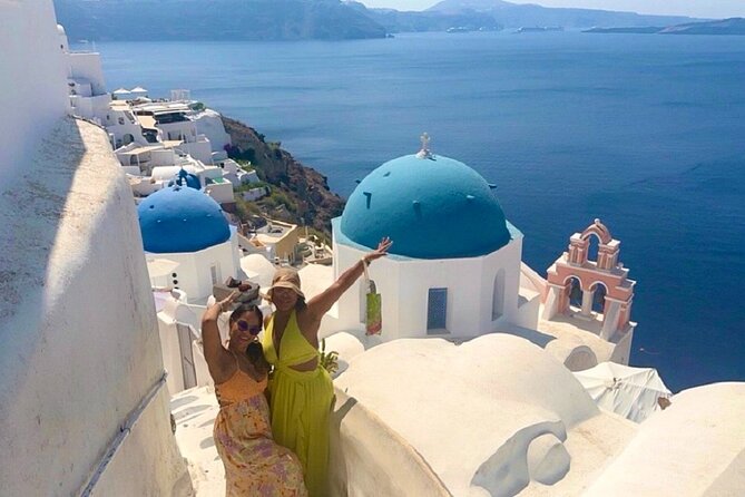 My Santorini Private Tour 4H