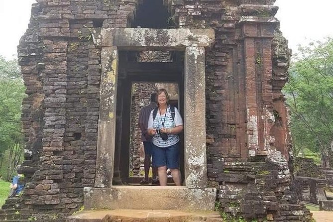 My Son Early Morning Private Guided Tour - My Son, Vietnam