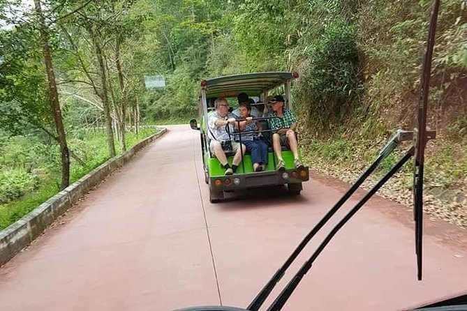 My Son Early Morning Private Tour & Basket Boat Ride Departure From Hoi an City - Tour Duration and Departure Time